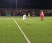 Victor Angelescu a jucat un meci amical pentru Rapid