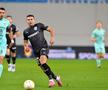 Samuel Teles în Sănătatea Cluj - Universitatea Craiova / Sursă foto: Facebook Universitatea Craiova