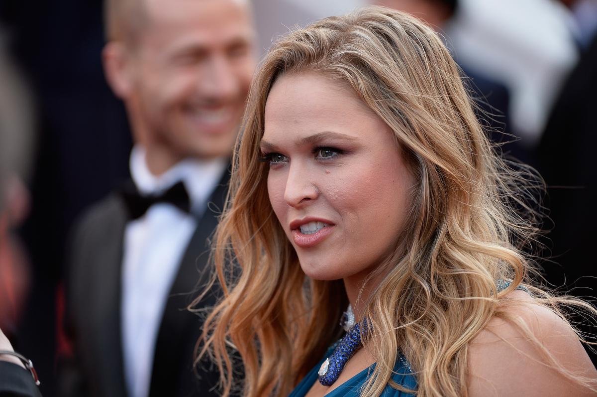 „Din ring poți să te retragi și să revii oricând, uitați-vă la Mike Tyson!” » Faimoasa Ronda Rousey s-a întors la antrenamente