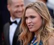 „Din ring poți să te retragi și să revii oricând, uitați-vă la Mike Tyson!” » Faimoasa Ronda Rousey s-a întors la antrenamente