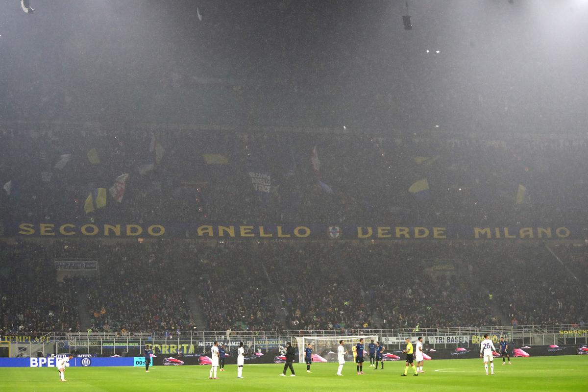 Inter - Fiorentina, etapa 9 din Serie A