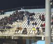 Ne-am întors în anii '90 » Imagini uluitoare de la Bistrița, înainte de Gloria - FCSB: fără scaune în tribune, iar peluza stă să CADĂ!