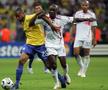 Robinho în duel cu Makelele la Cupa mondială din 2006 / Imago Images