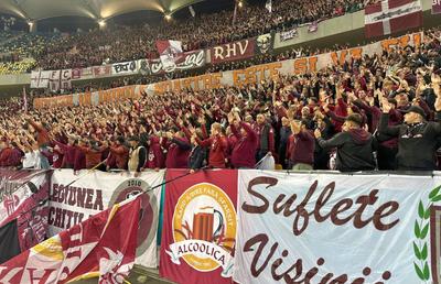 Dinamo și Rapid, sancționate drastic: „Abaterea cea mai gravă”