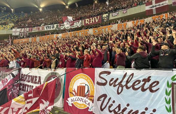 Dinamo și Rapid, sancționate drastic: „Abaterea cea mai gravă”