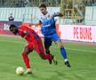 Thiam în Gloria Bistrița - FCSB, Cupa României, 29.10.2025 // foto: Andrei Furnigă (GSP)