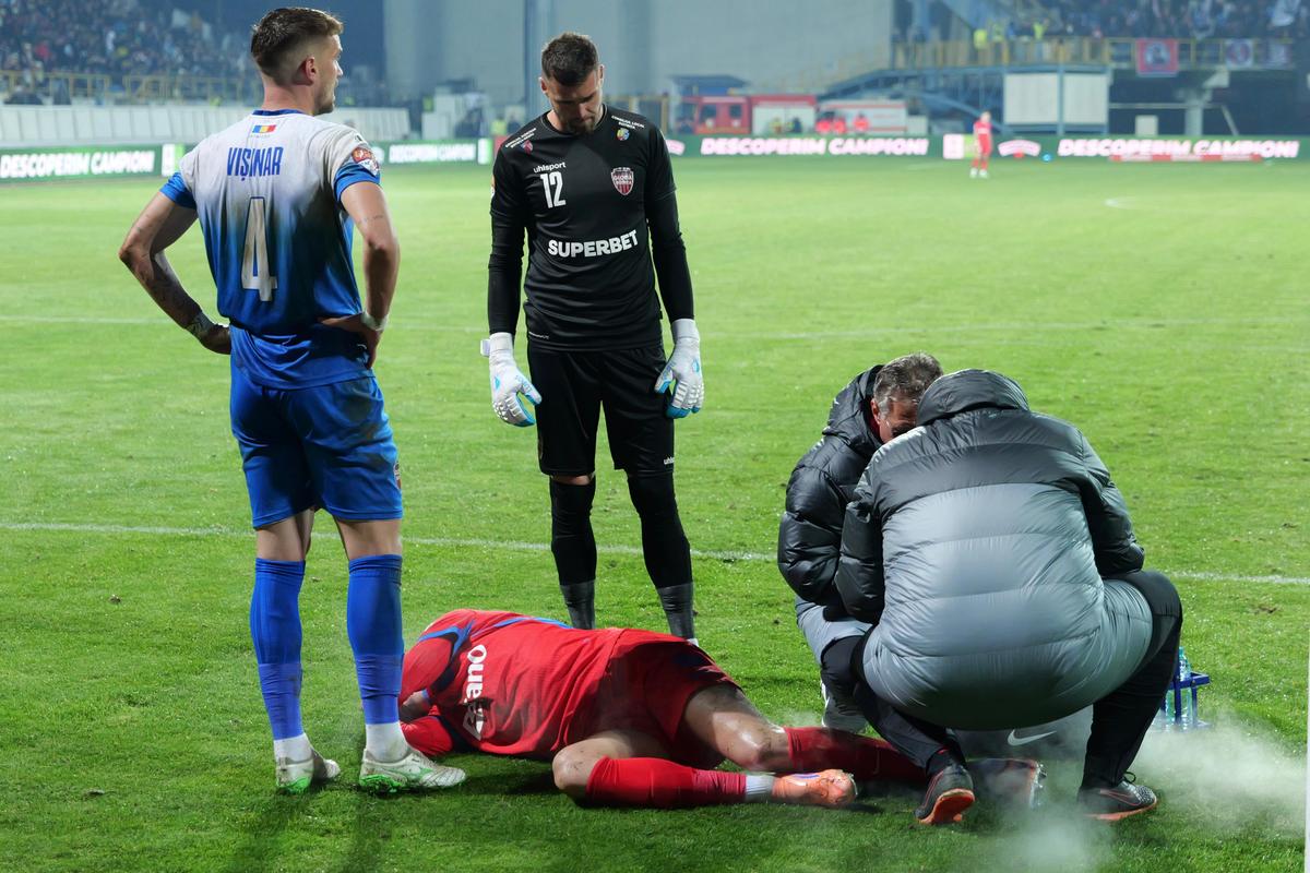 Accidentare Miculescu