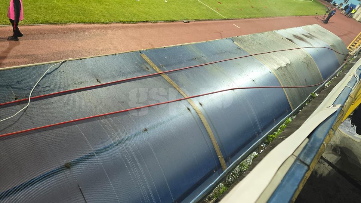 Tribune Gloria Bistrița