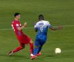 Denis Alibec a înscris primul gol în acest sezon dintr-un penalty controversat
