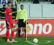 David Miculescu în Gloria Bistrița - FCSB, Cupa României, 29.10.2025 // foto: Andrei Furnigă (GSP)