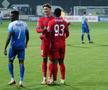 Miculescu și Thiam în Gloria Bistrița - FCSB, Cupa României, 29.10.2025 // foto: Andrei Furnigă (GSP)