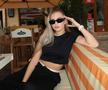 Cine este femeia care a izbucnit în lacrimi în tribune, după golul din Sănătatea Cluj - Craiova