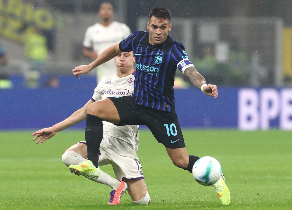 Inter - Fiorentina, etapa 9 din Serie A