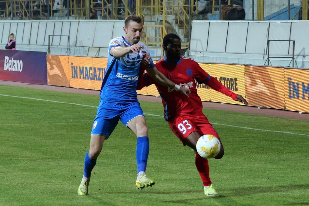 Nicolae Grigore acuză: „FCSB nu avea nevoie de ajutorul arbitrajului! Ofsaid de un metru și jumătate”