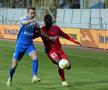 Thiam în Gloria Bistrița - FCSB, Cupa României, 29.10.2025 // foto: Andrei Furnigă (GSP)