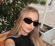 Cine este femeia care a izbucnit în lacrimi în tribune, după golul din Sănătatea Cluj - Craiova
