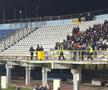 Ne-am întors în anii '90 » Imagini uluitoare de la Bistrița, înainte de Gloria - FCSB: fără scaune în tribune, iar peluza stă să CADĂ!