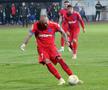 Denis Alibec în Gloria Bistrița - FCSB, Cupa României, 29.10.2025 // foto: Andrei Furnigă (GSP)