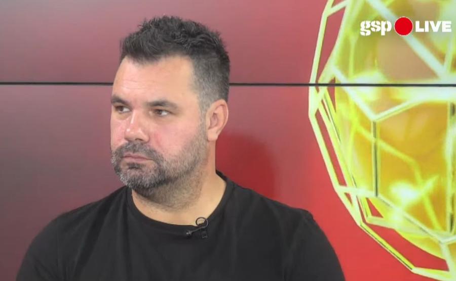 Emilian Hulubei, în studioul GSP Live „Au fost prinși” » Dezvăluire zguduitoare despre românii care aranjează meciuri