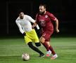 Victor Angelescu a jucat un meci amical pentru Rapid