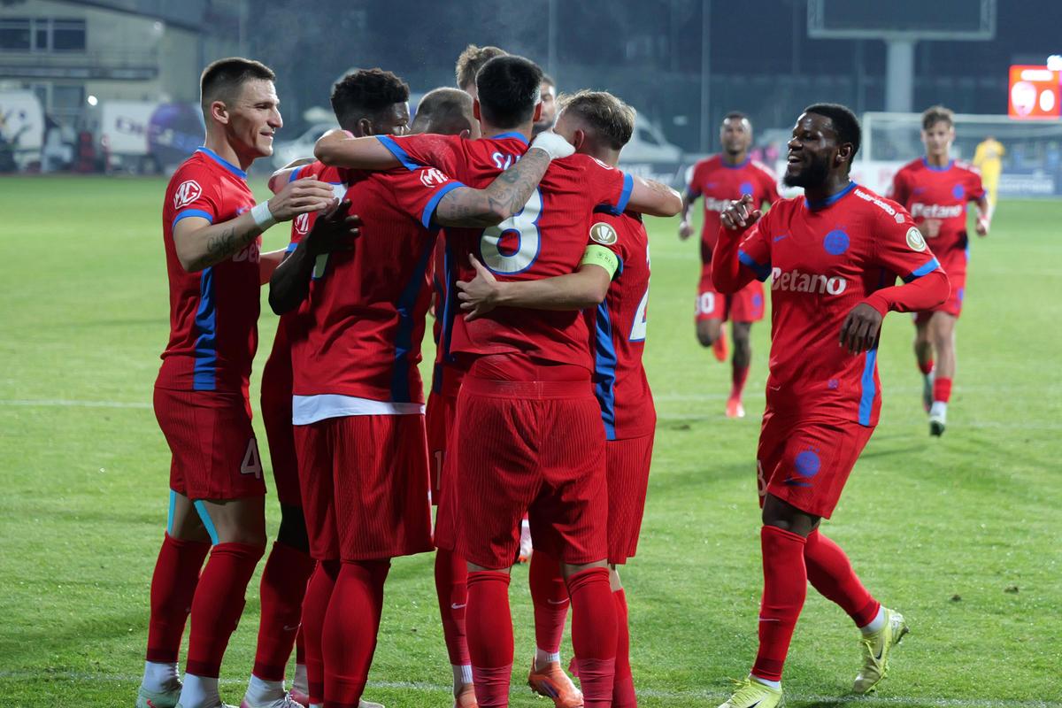 Nicolae Grigore acuză: „FCSB nu avea nevoie de ajutorul arbitrajului! Ofsaid de un metru și jumătate”