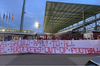 UEFA a dictat: o tribună întreagă ar urma să fie ÎNCHISĂ la următorul meci al naționalei, din cauza scandalului de la Cluj