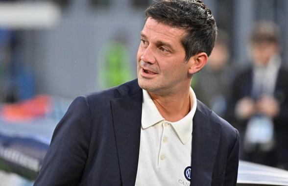 Italienii, dați pe spate de Chivu: detaliile observate în Inter - Fiorentina » Nota primită de antrenorul român