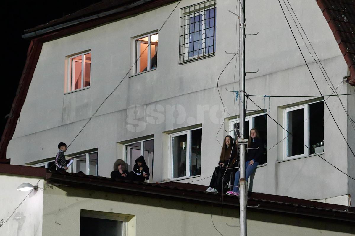 Tribune Gloria Bistrița