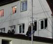 Ne-am întors în anii '90 » Imagini uluitoare de la Bistrița, înainte de Gloria - FCSB: fără scaune în tribune, iar peluza stă să CADĂ!