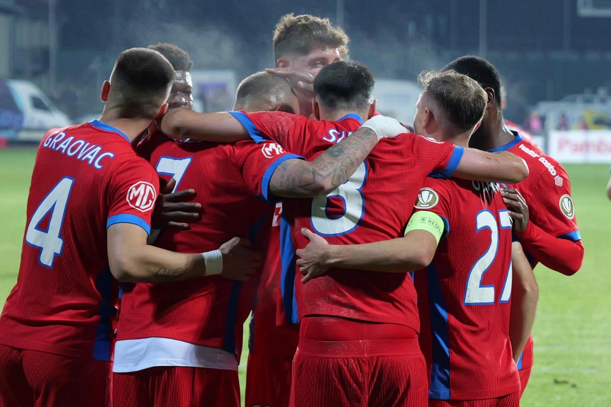 Nicolae Grigore acuză: „FCSB nu avea nevoie de ajutorul arbitrajului! Ofsaid de un metru și jumătate”