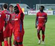 Ngezana, Alibec, Miculescu, Thiam în Gloria Bistrița - FCSB, Cupa României, 29.10.2025 // foto: Andrei Furnigă (GSP)
