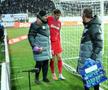 David Miculescu în Gloria Bistrița - FCSB, Cupa României, 29.10.2025 // foto: Andrei Furnigă (GSP)