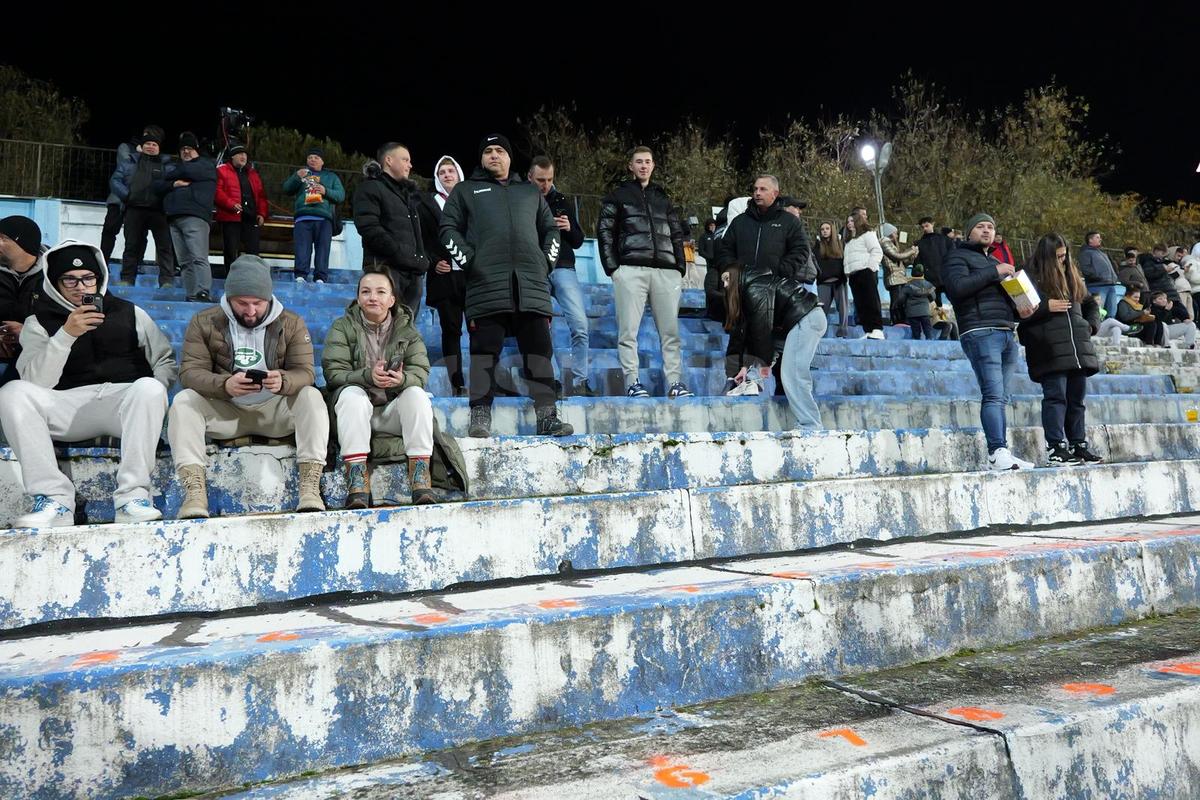 Tribune Gloria Bistrița