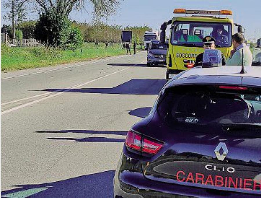 În plan îndepărtat de poate vedea BYD-ul cu care Josep Matinez l-a călcat pe bătrânul de 81 de ani care se deplasa cu un cvadriciclu electric Portarul Josep Martinez a confirmat prima ipoteză lansată de poliție în cazul evenimentului tragic + Decizia luată de Inter