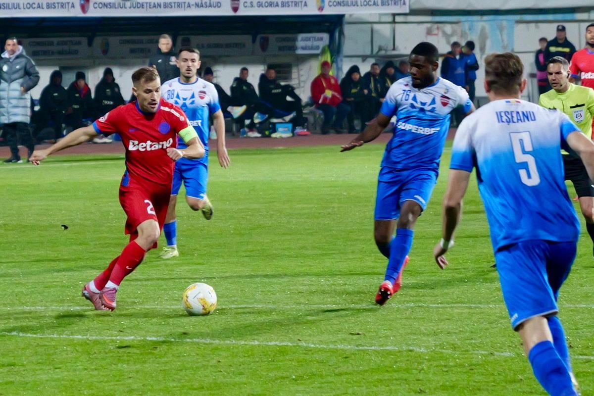 Nicolae Grigore acuză: „FCSB nu avea nevoie de ajutorul arbitrajului! Ofsaid de un metru și jumătate”