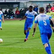 Darius Olaru în Gloria Bistrița - FCSB, Cupa României, 29.10.2025 // foto: Andrei Furnigă (GSP)