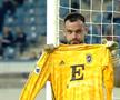 Claudiu Chindriș a afișat un tricoul al FCU Craiova pe „Ion Oblemenco”