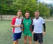 Incredibil! La 61 de ani, patronul clubului s-a trecut pe foaie și a jucat în Cupa României Betano!