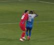 Denis Alibec a înscris primul gol în acest sezon dintr-un penalty controversat