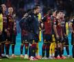 Suporterii lui Genoa au aruncat cu fumigene pe teren la meciul cu Cremonese / Foto: Imago Images