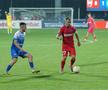 Darius Olaru în Gloria Bistrița - FCSB, Cupa României, 29.10.2025 // foto: Andrei Furnigă (GSP)