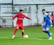 David Miculescu în Gloria Bistrița - FCSB, Cupa României, 29.10.2025 // foto: Andrei Furnigă (GSP)
