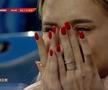 Cine este femeia care a izbucnit în lacrimi în tribune, după golul din Sănătatea Cluj - Craiova