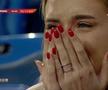 Cine este femeia care a izbucnit în lacrimi în tribune, după golul din Sănătatea Cluj - Craiova