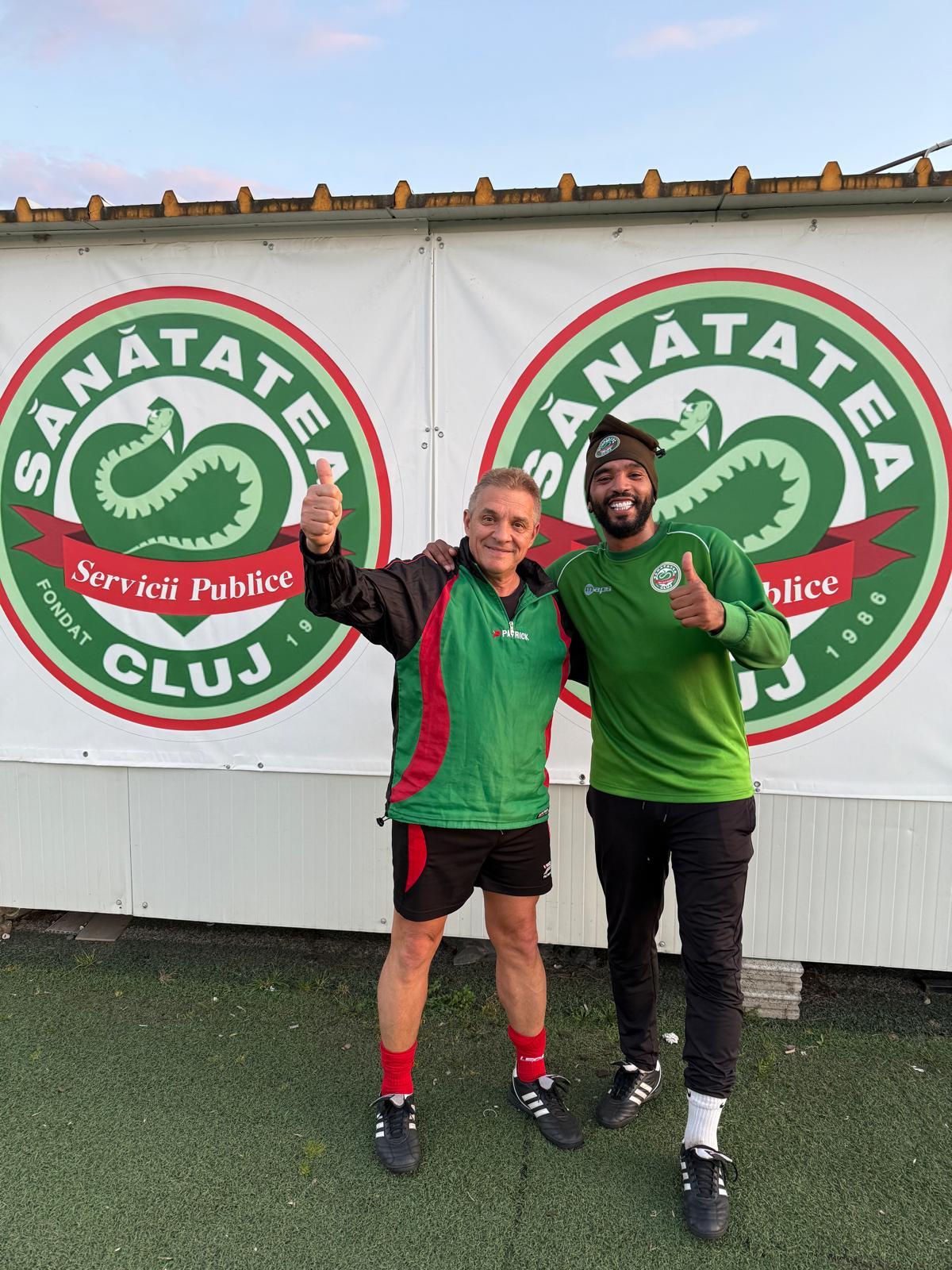 Incredibil! La 61 de ani, patronul clubului s-a trecut pe foaie și a jucat în Cupa României Betano!