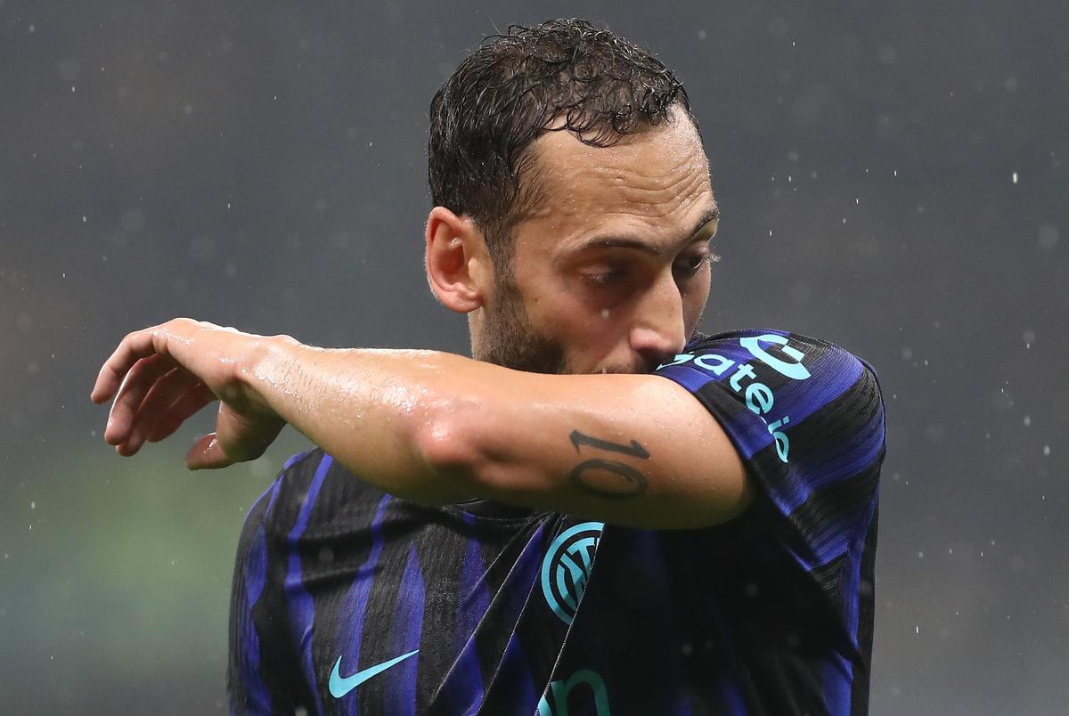 Inter - Fiorentina, etapa 9 din Serie A