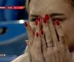 Cine este femeia care a izbucnit în lacrimi în tribune, după golul din Sănătatea Cluj - Craiova