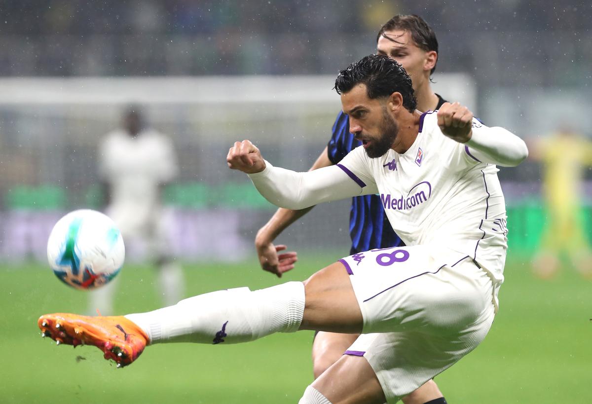 Inter - Fiorentina, etapa 9 din Serie A