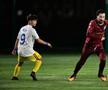 Victor Angelescu a jucat un meci amical pentru Rapid