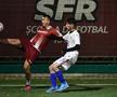 Victor Angelescu a făcut spectacol într-un amical: „Mai ușor că îi rupeți iar mâna!” / „Am vrut să dau gol”